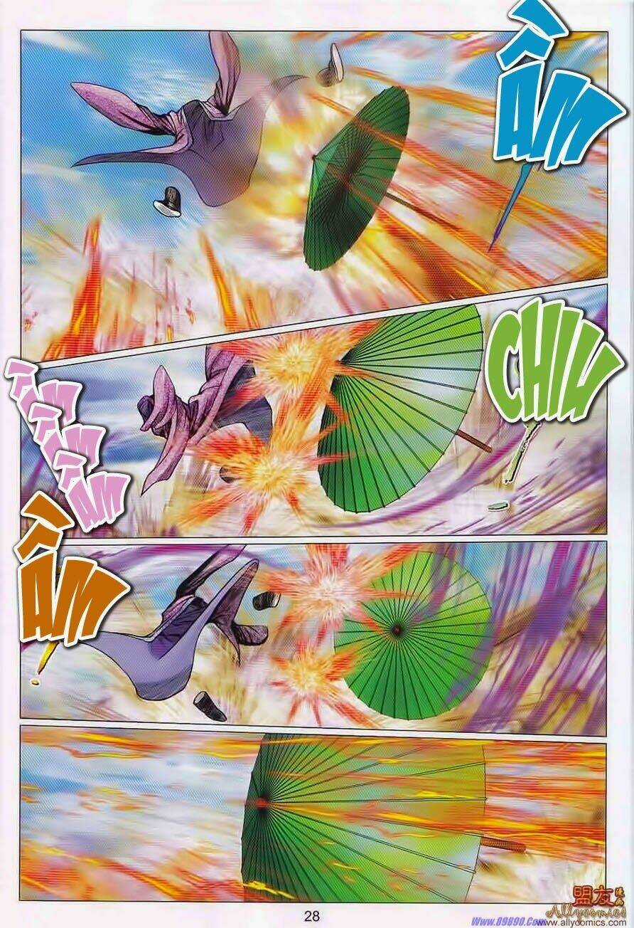 Tuyệt Thế Vô Song 2 Chapter 104 trang 26