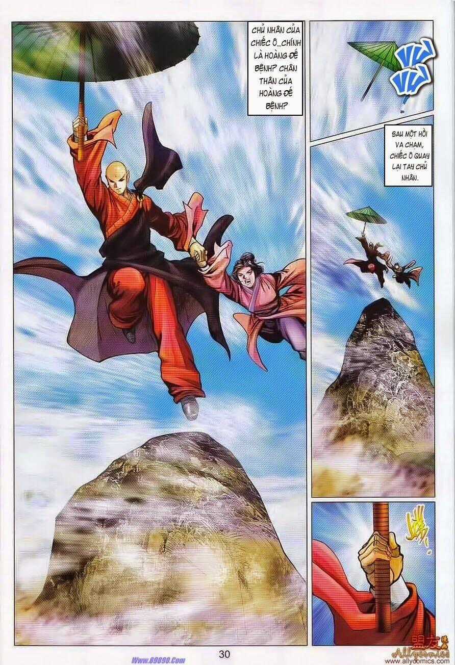 Tuyệt Thế Vô Song 2 Chapter 104 trang 28