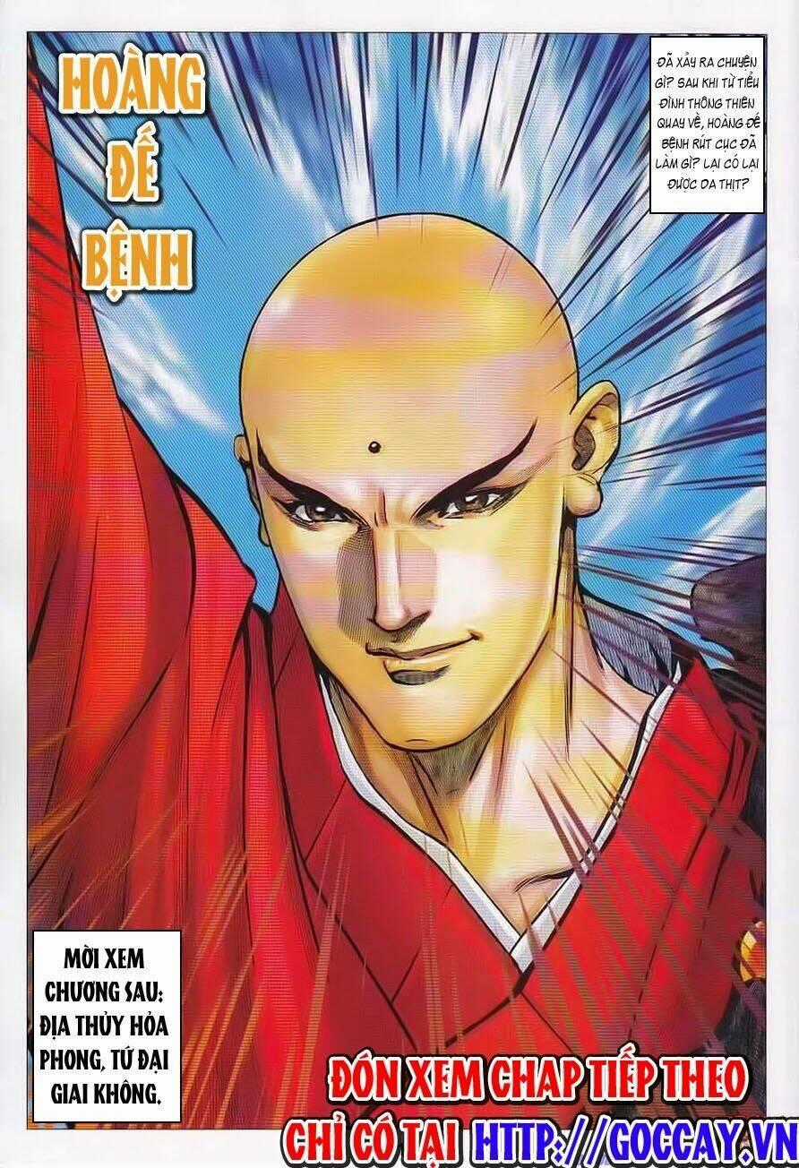 Tuyệt Thế Vô Song 2 Chapter 104 trang 29