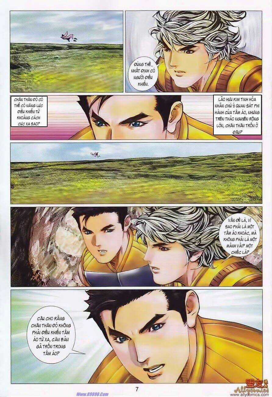 Tuyệt Thế Vô Song 2 Chapter 104 trang 5