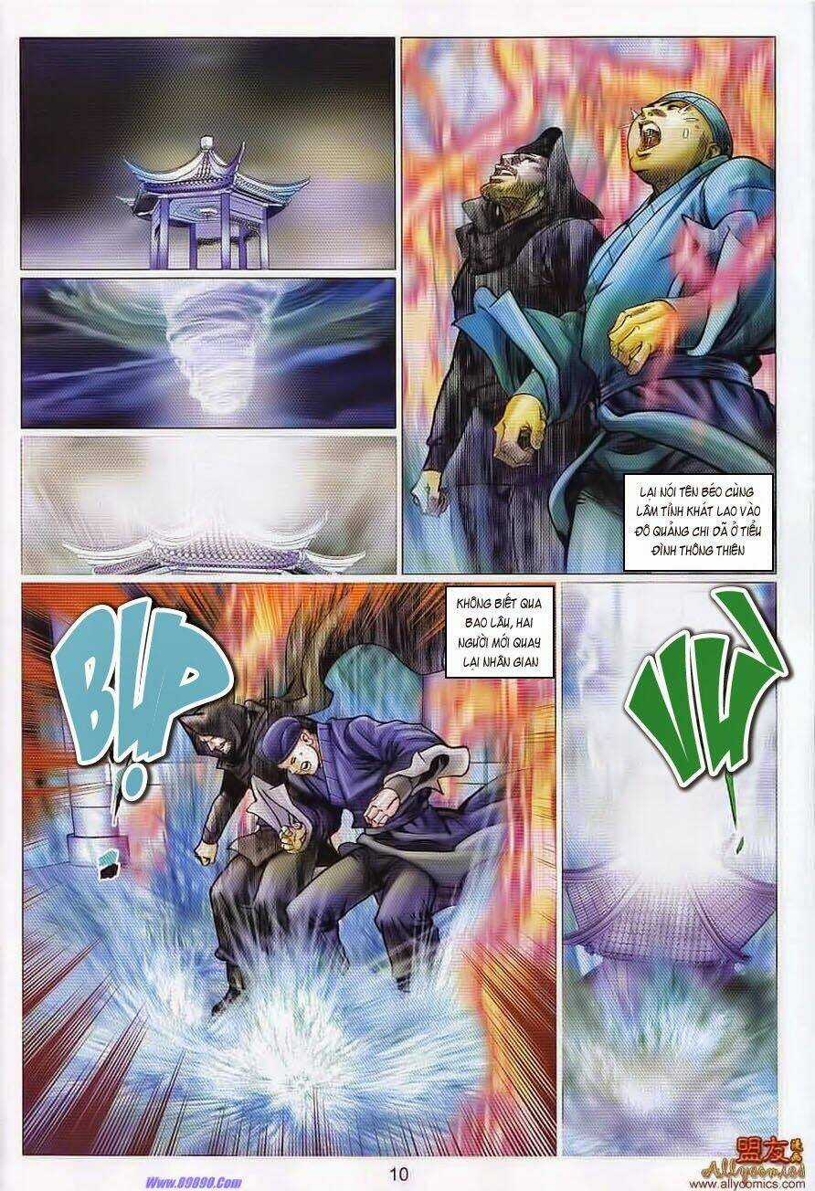 Tuyệt Thế Vô Song 2 Chapter 104 trang 8