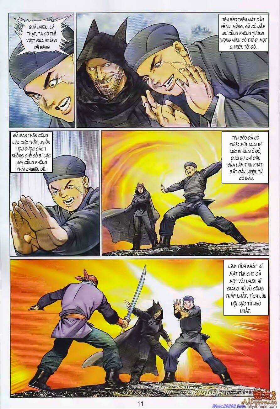 Tuyệt Thế Vô Song 2 Chapter 104 trang 9