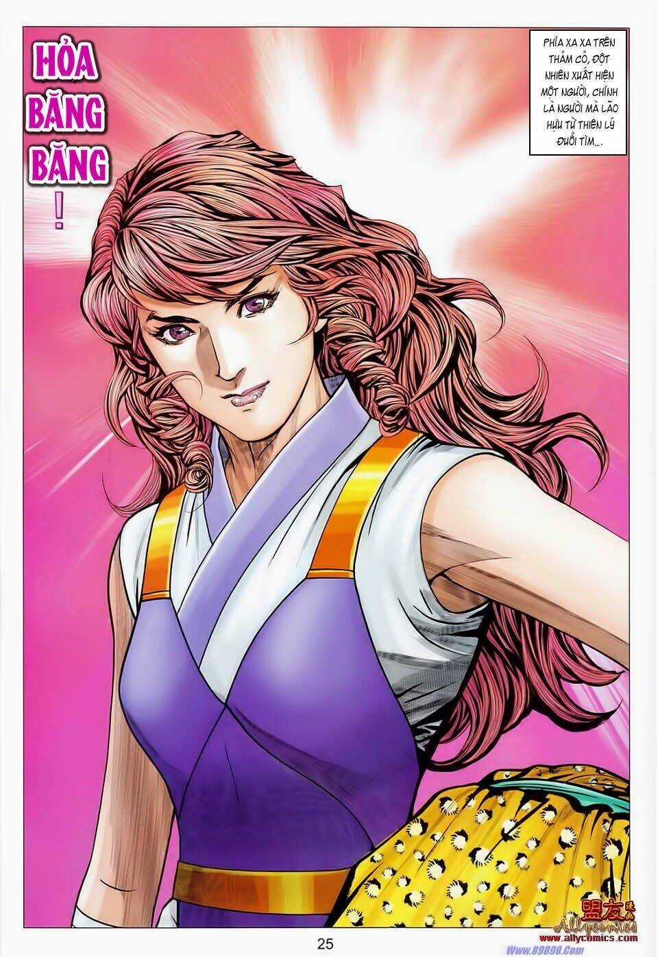 Tuyệt Thế Vô Song 2 Chapter 105 trang 23