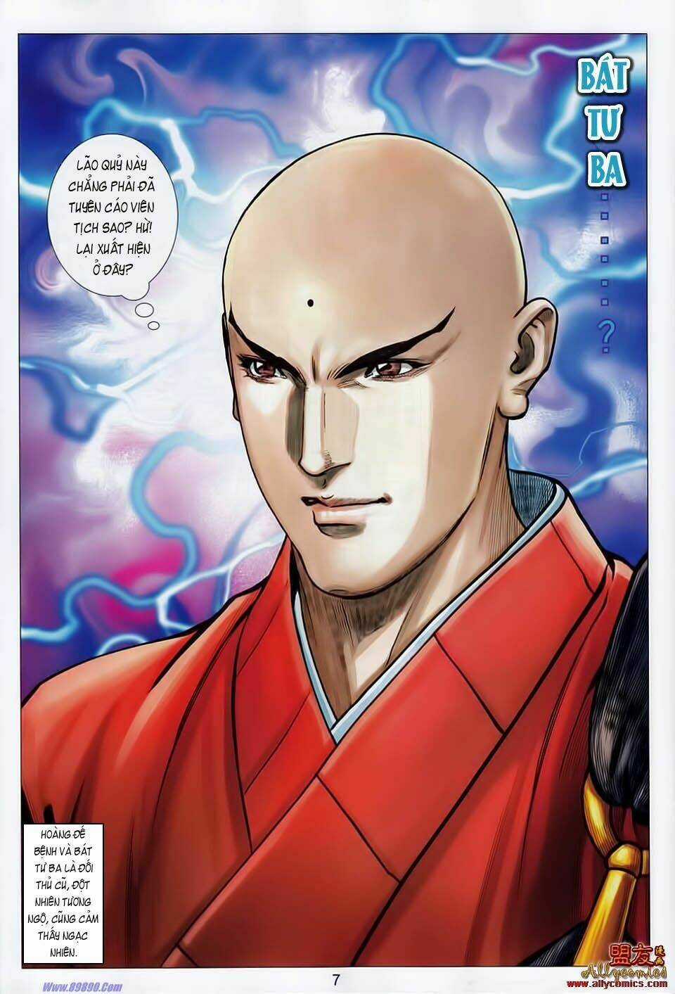 Tuyệt Thế Vô Song 2 Chapter 106 trang 5