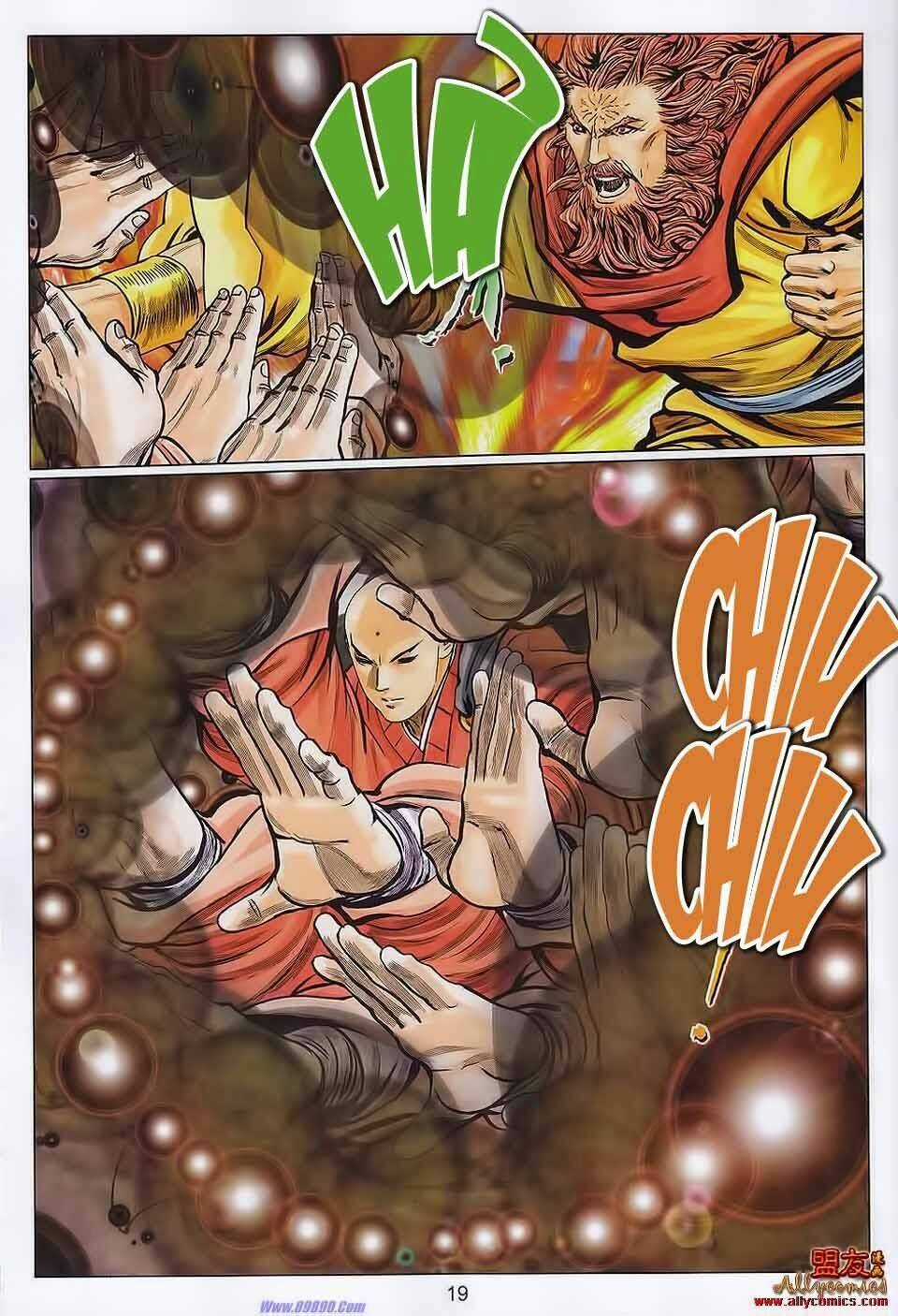 Tuyệt Thế Vô Song 2 Chapter 107 trang 15