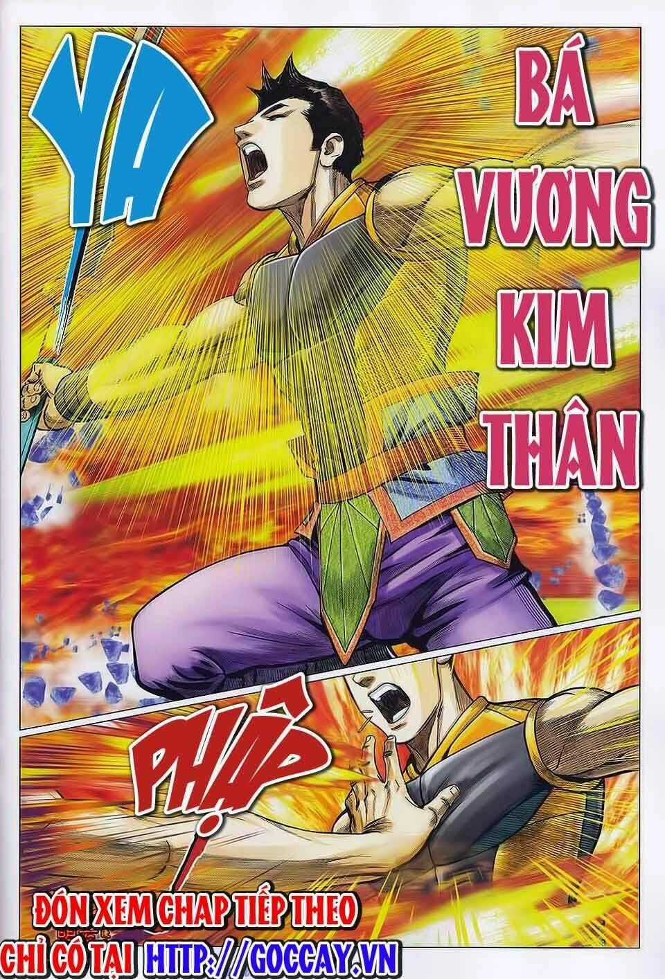 Tuyệt Thế Vô Song 2 Chapter 107 trang 28