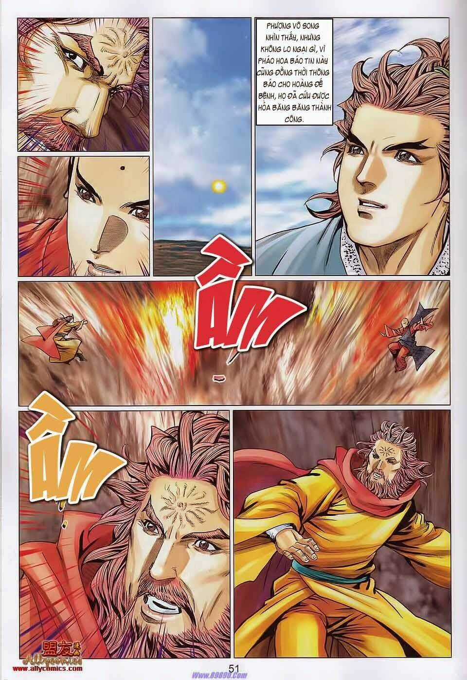 Tuyệt Thế Vô Song 2 Chapter 108 trang 15