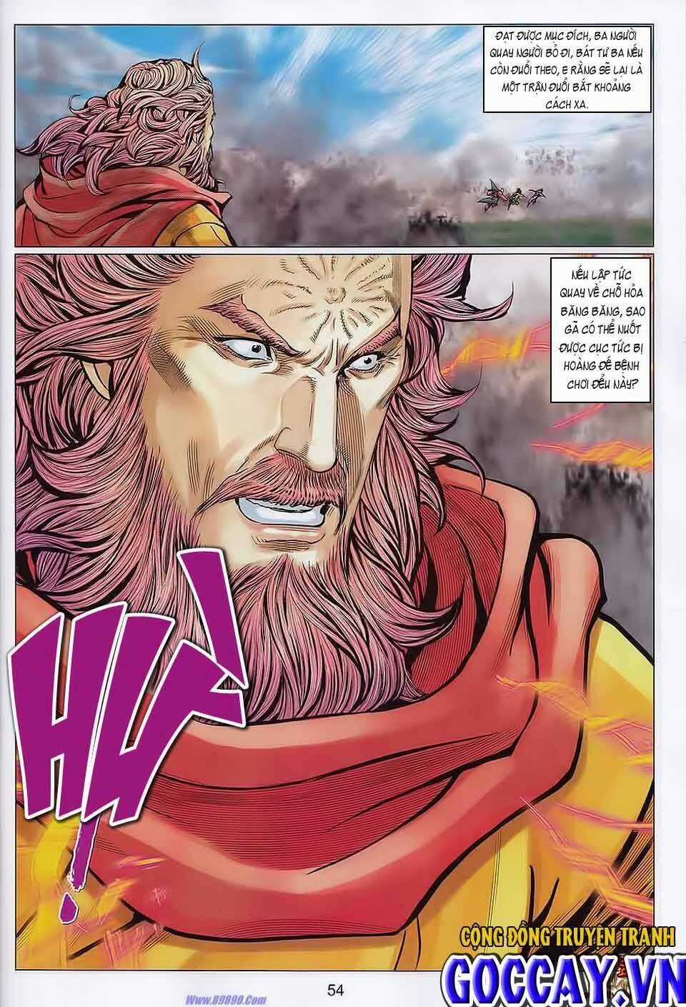 Tuyệt Thế Vô Song 2 Chapter 108 trang 18