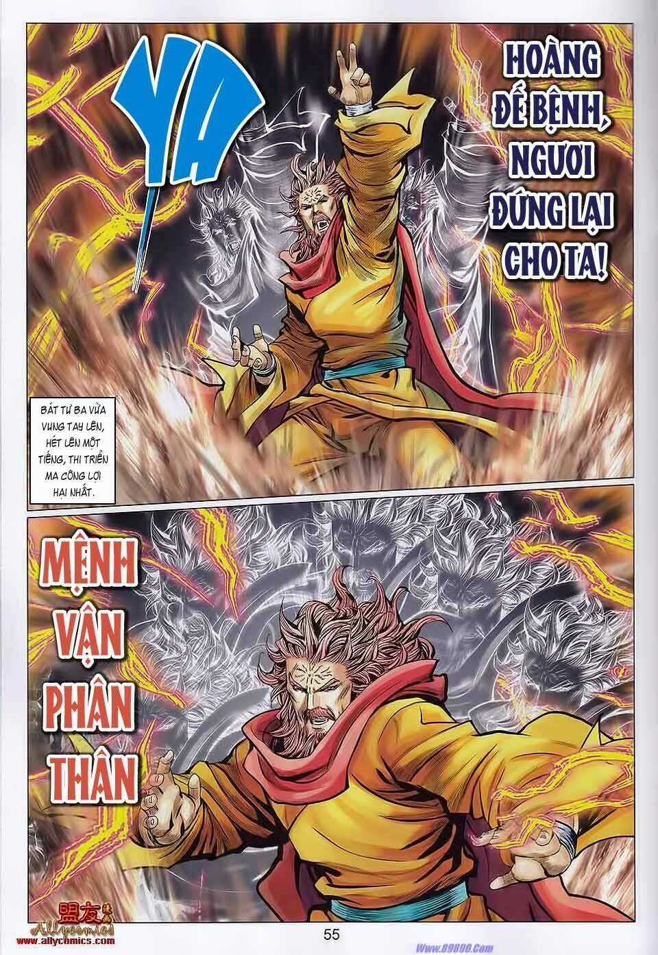 Tuyệt Thế Vô Song 2 Chapter 108 trang 19