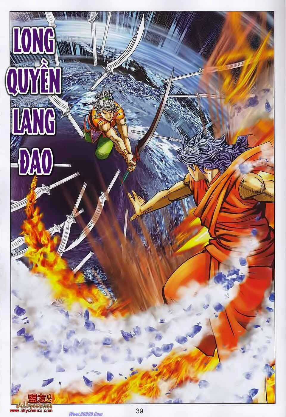 Tuyệt Thế Vô Song 2 Chapter 108 trang 2