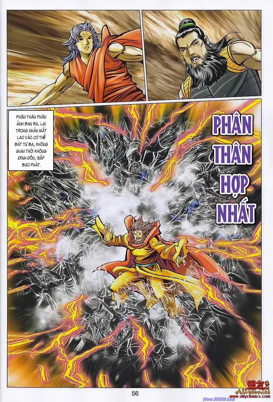 Tuyệt Thế Vô Song 2 Chapter 108 trang 20