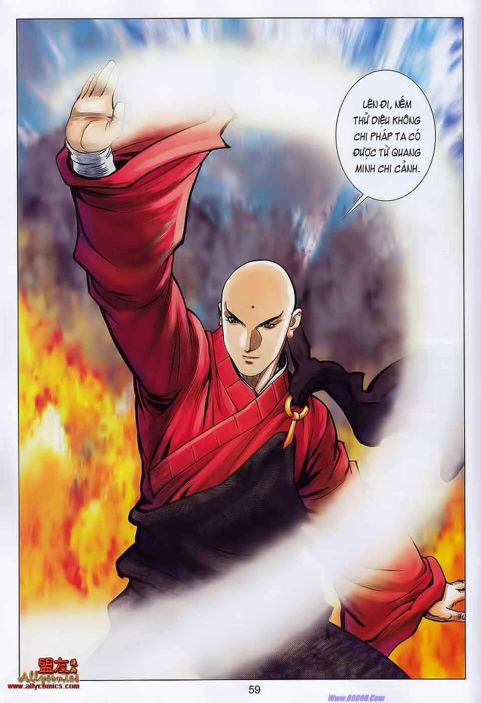 Tuyệt Thế Vô Song 2 Chapter 108 trang 23