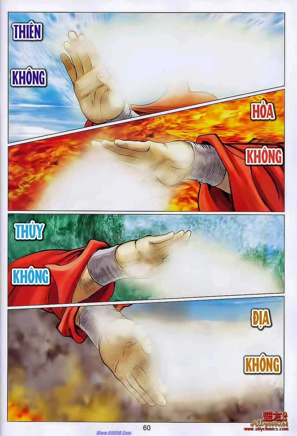 Tuyệt Thế Vô Song 2 Chapter 108 trang 24