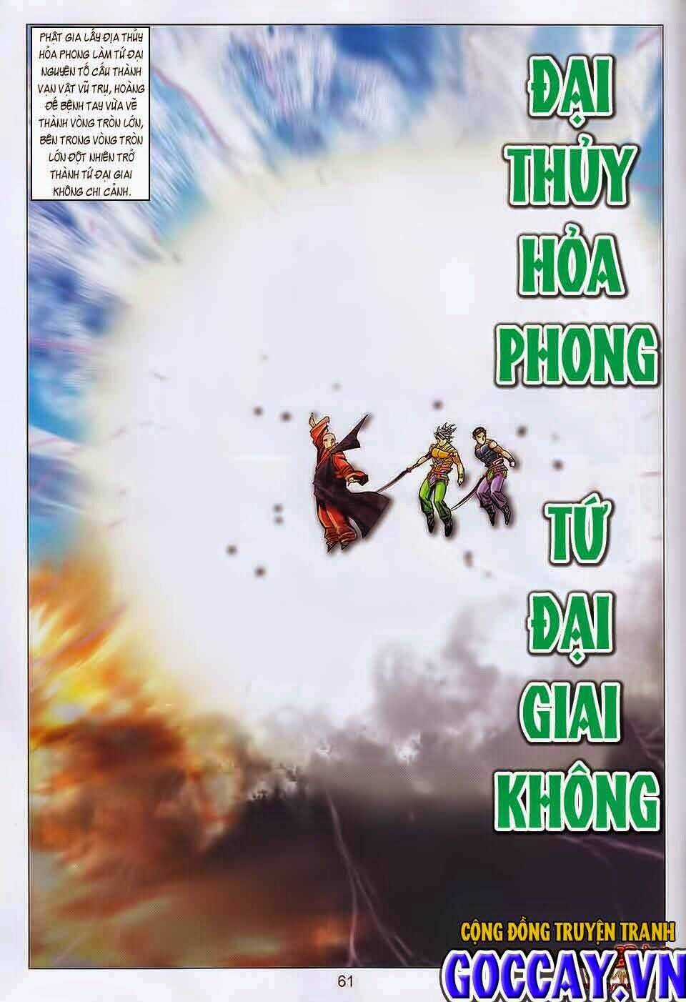 Tuyệt Thế Vô Song 2 Chapter 108 trang 25