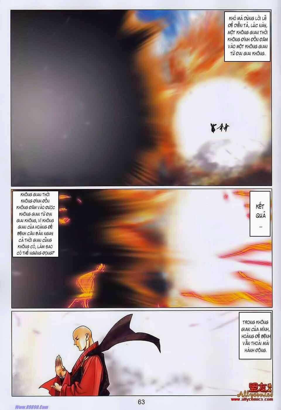 Tuyệt Thế Vô Song 2 Chapter 108 trang 27