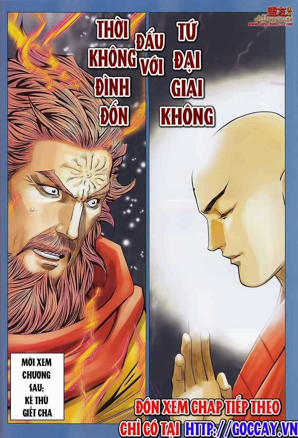 Tuyệt Thế Vô Song 2 Chapter 108 trang 28