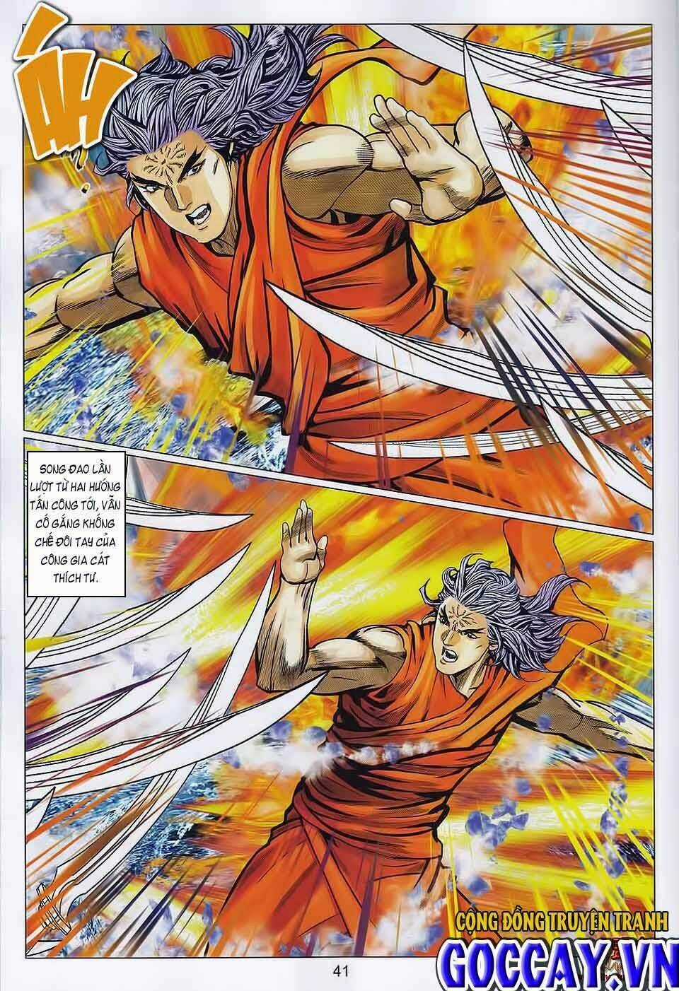 Tuyệt Thế Vô Song 2 Chapter 108 trang 4