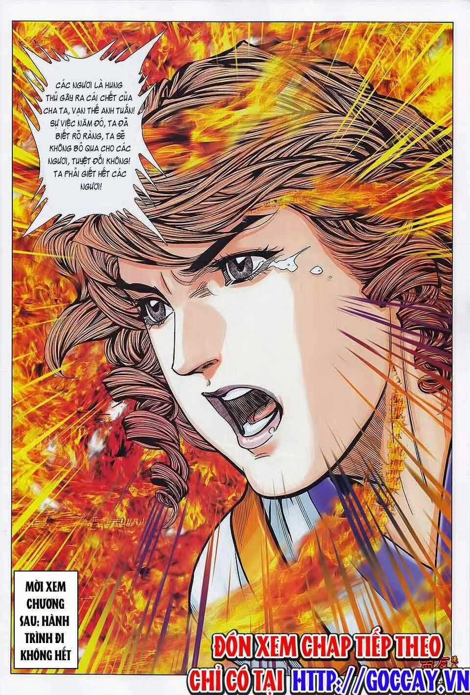 Tuyệt Thế Vô Song 2 Chapter 109 trang 30