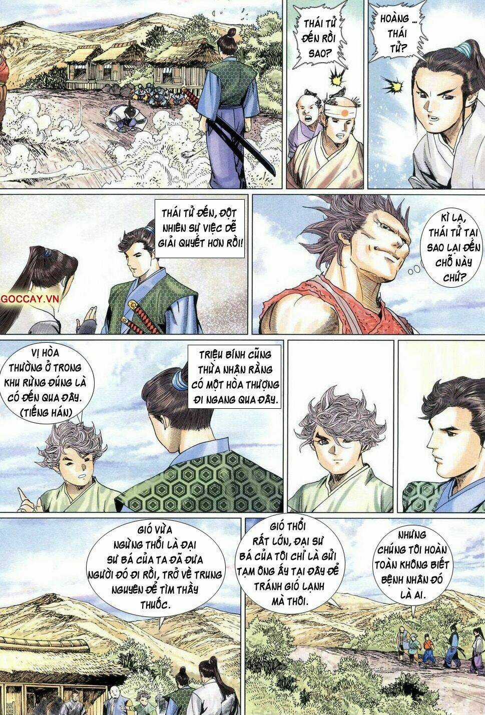 Tuyệt Thế Vô Song 2 Chapter 11 trang 19