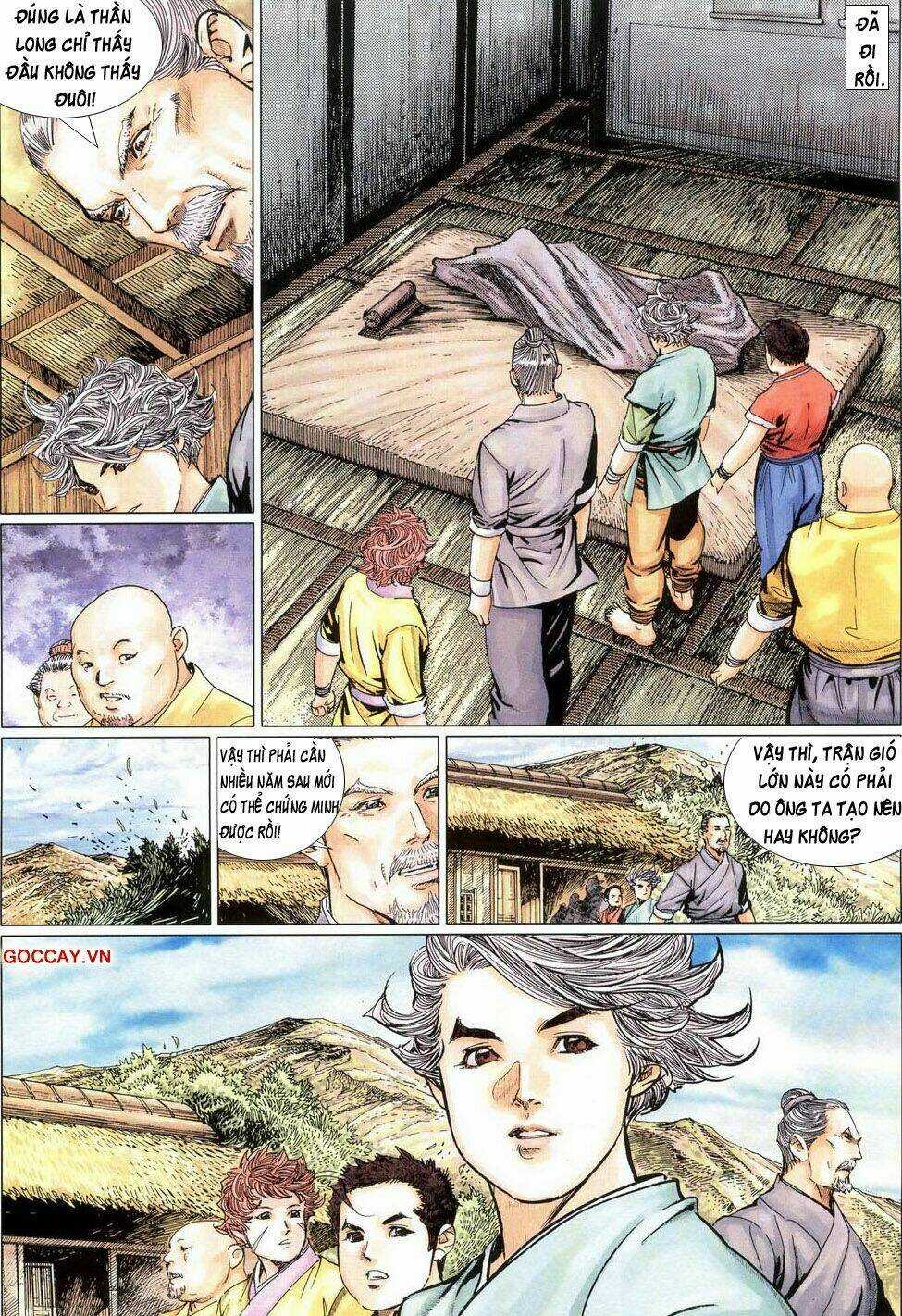 Tuyệt Thế Vô Song 2 Chapter 11 trang 4