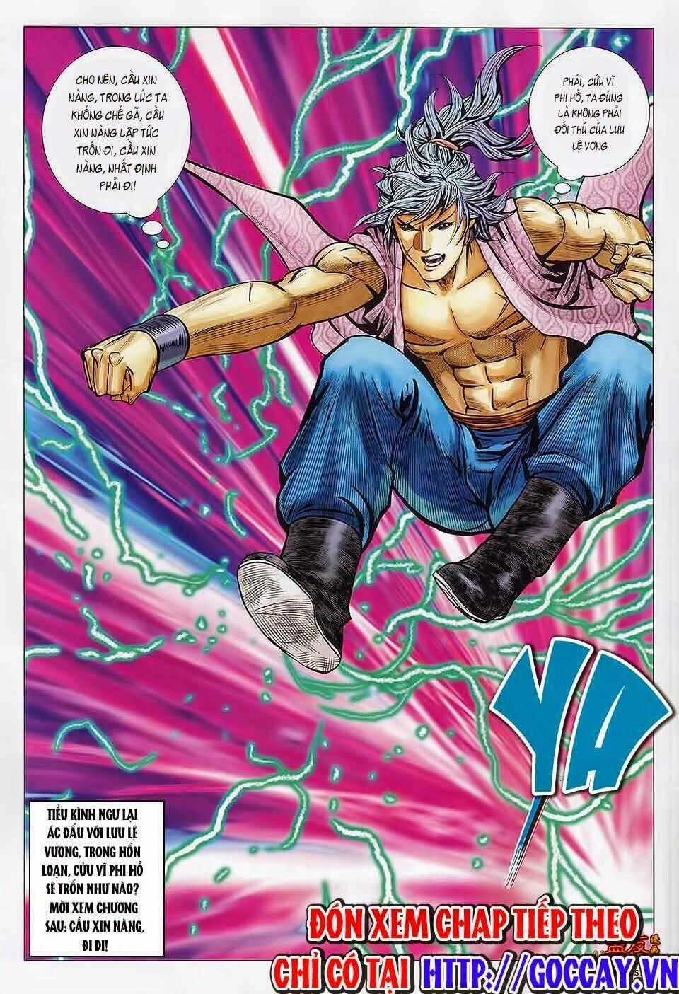 Tuyệt Thế Vô Song 2 Chapter 110 trang 28