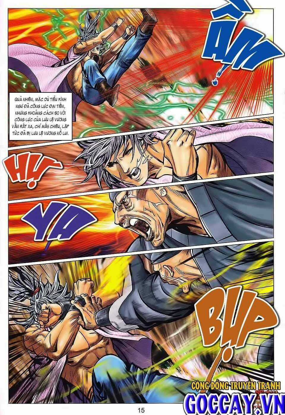 Tuyệt Thế Vô Song 2 Chapter 111 trang 13