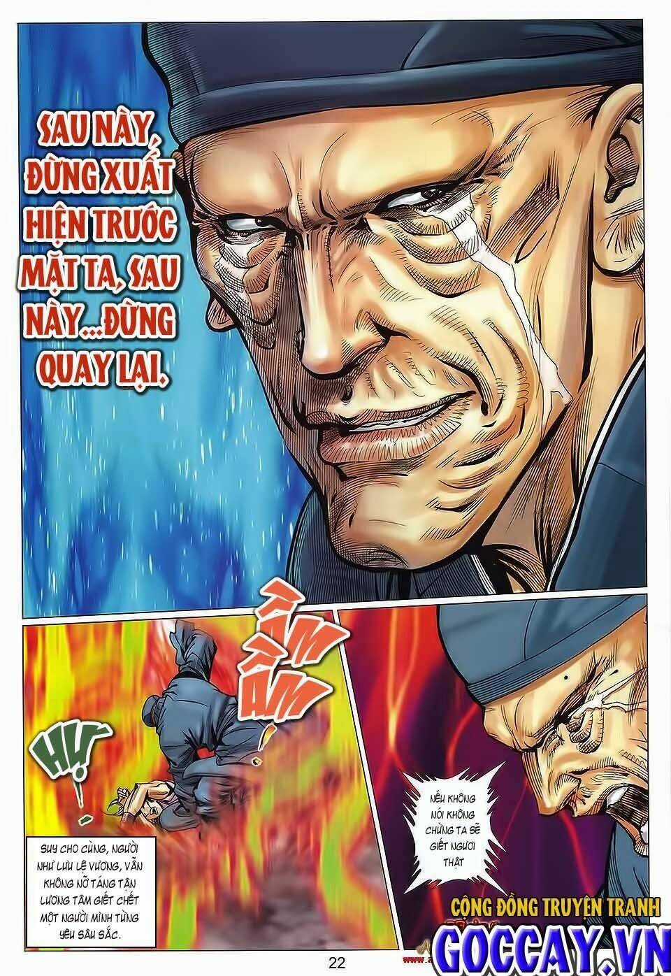 Tuyệt Thế Vô Song 2 Chapter 111 trang 20