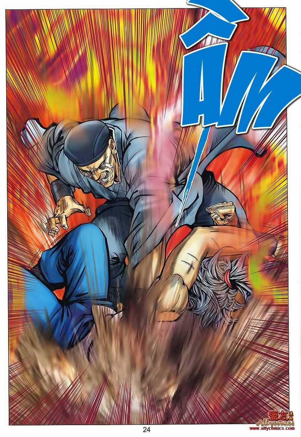 Tuyệt Thế Vô Song 2 Chapter 111 trang 22