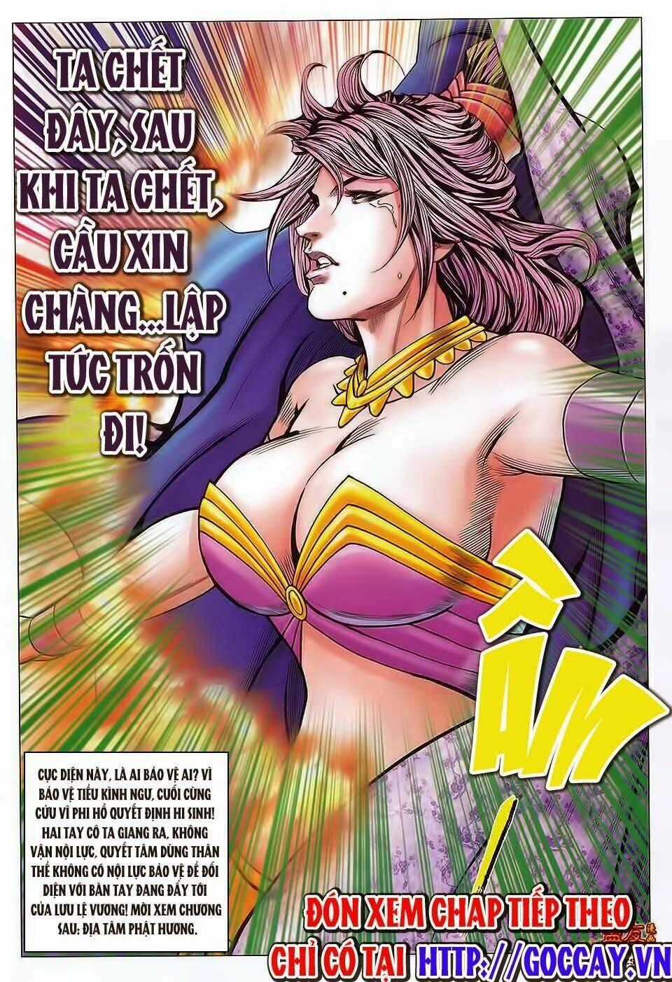 Tuyệt Thế Vô Song 2 Chapter 111 trang 30