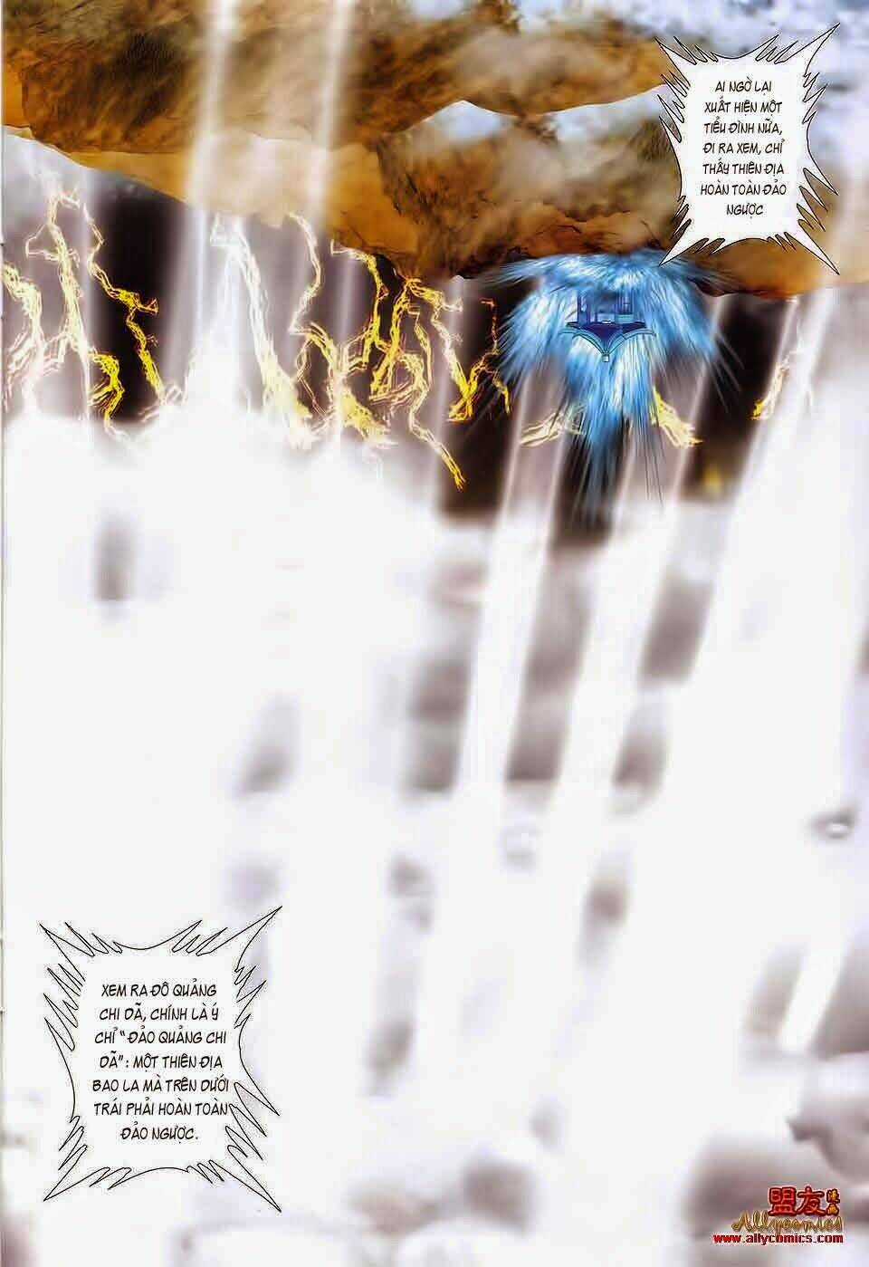 Tuyệt Thế Vô Song 2 Chapter 112 trang 22