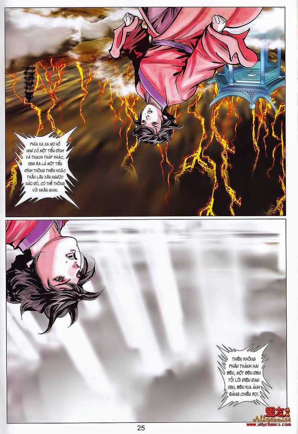 Tuyệt Thế Vô Song 2 Chapter 112 trang 23