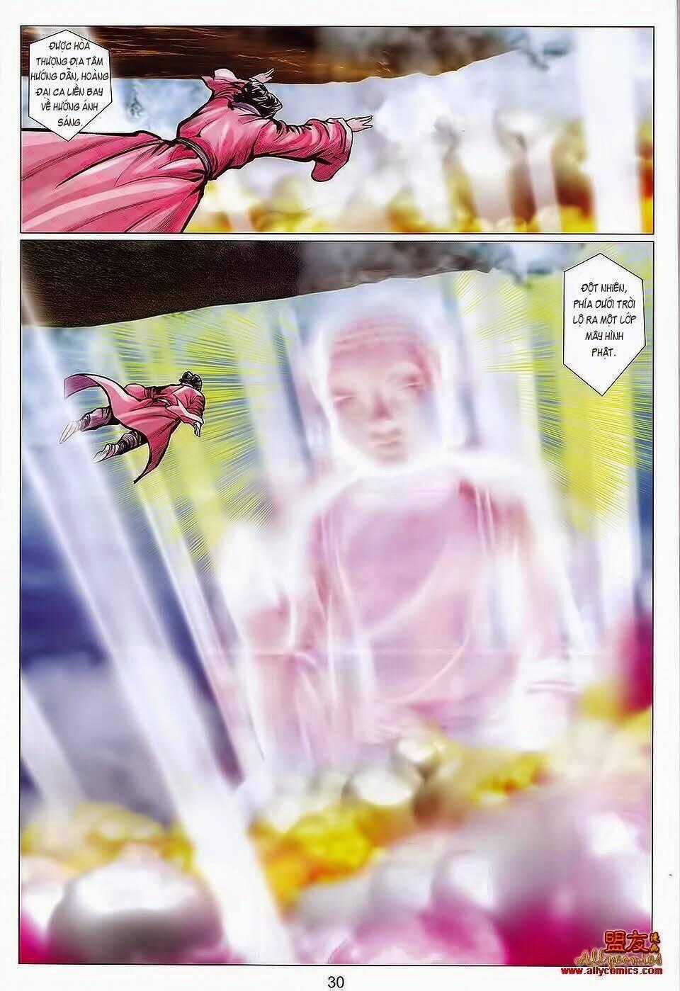 Tuyệt Thế Vô Song 2 Chapter 112 trang 28