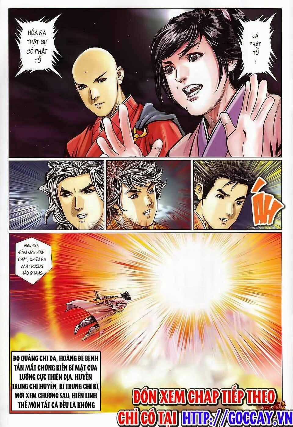 Tuyệt Thế Vô Song 2 Chapter 112 trang 29