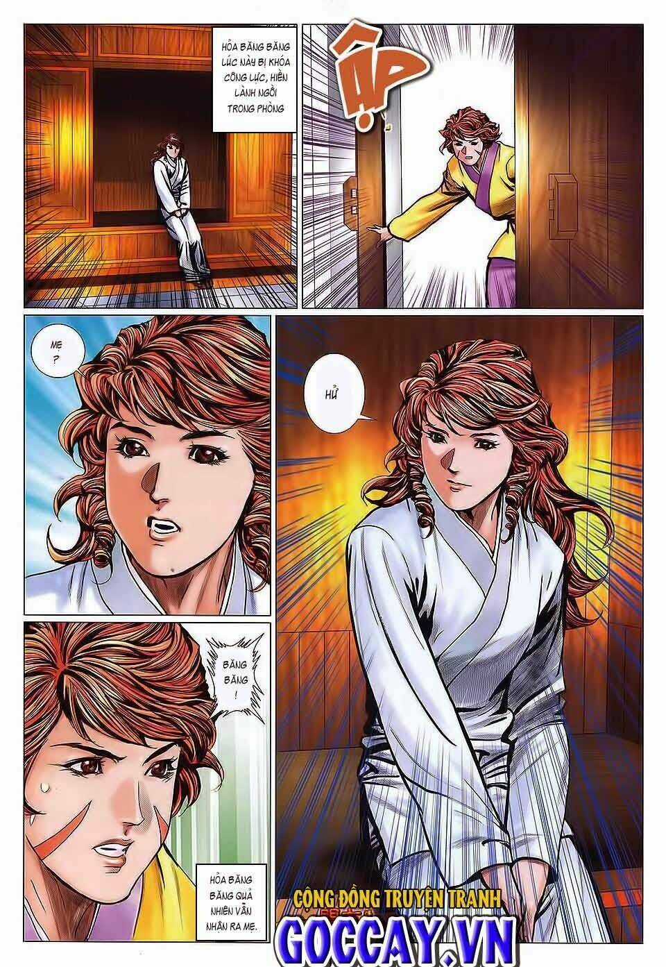 Tuyệt Thế Vô Song 2 Chapter 113 trang 12