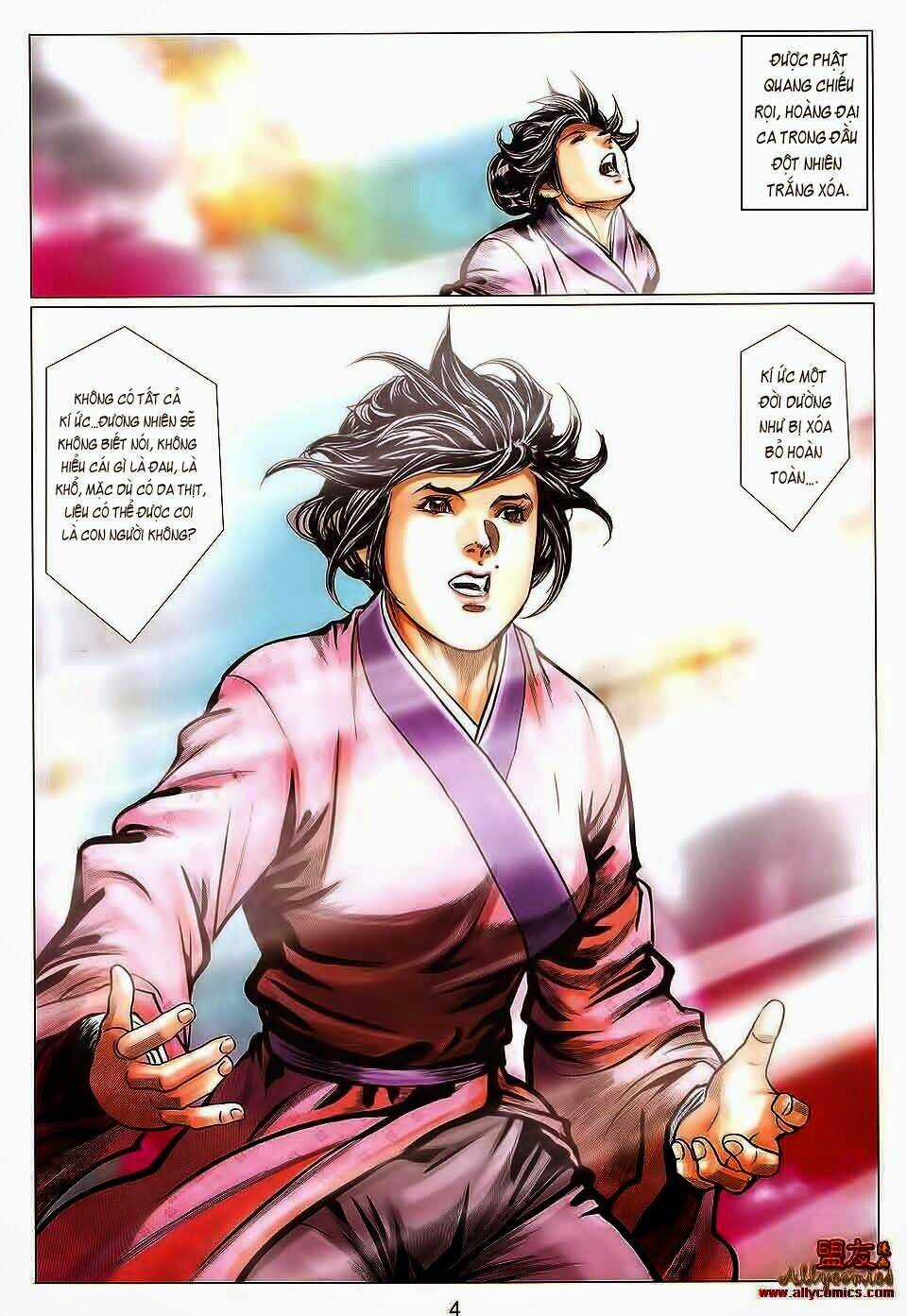 Tuyệt Thế Vô Song 2 Chapter 113 trang 2