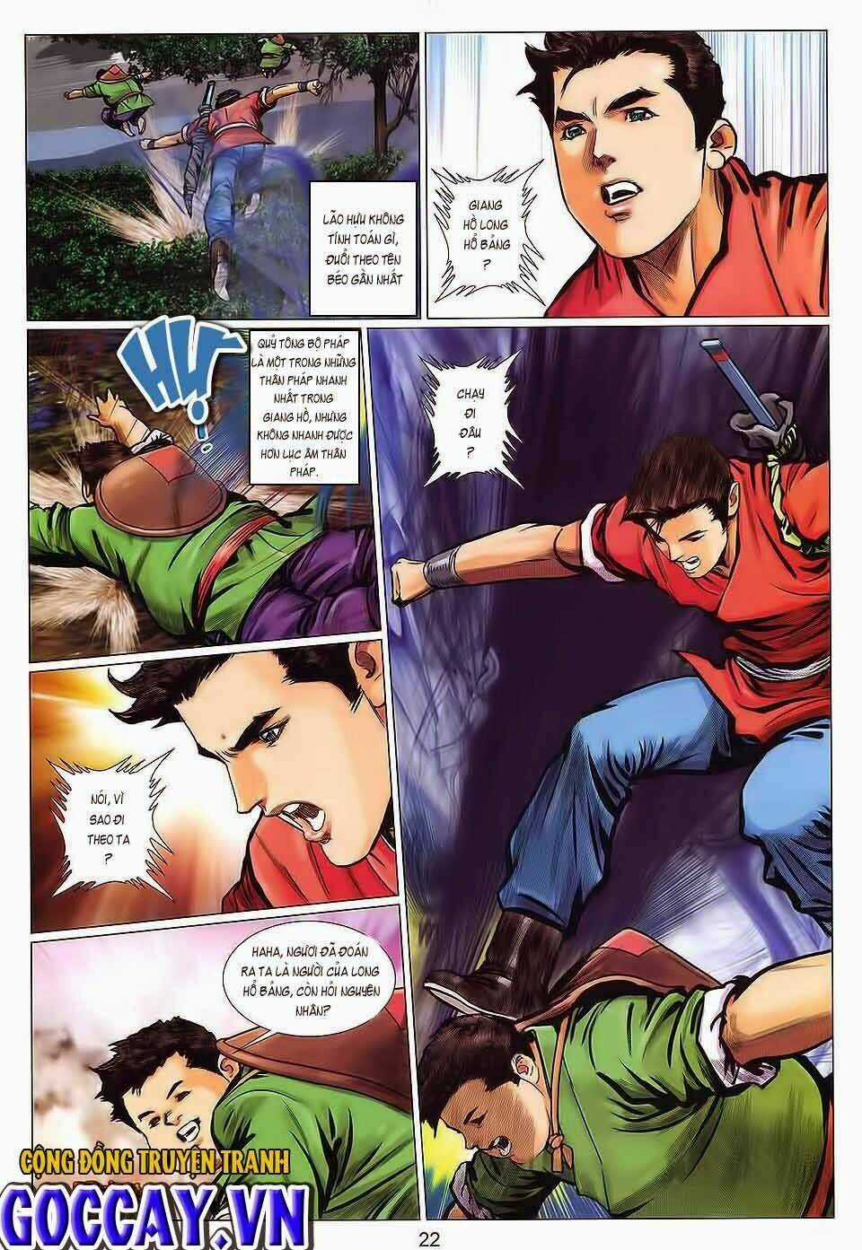 Tuyệt Thế Vô Song 2 Chapter 113 trang 20