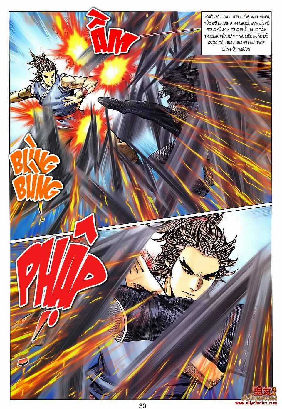 Tuyệt Thế Vô Song 2 Chapter 113 trang 28