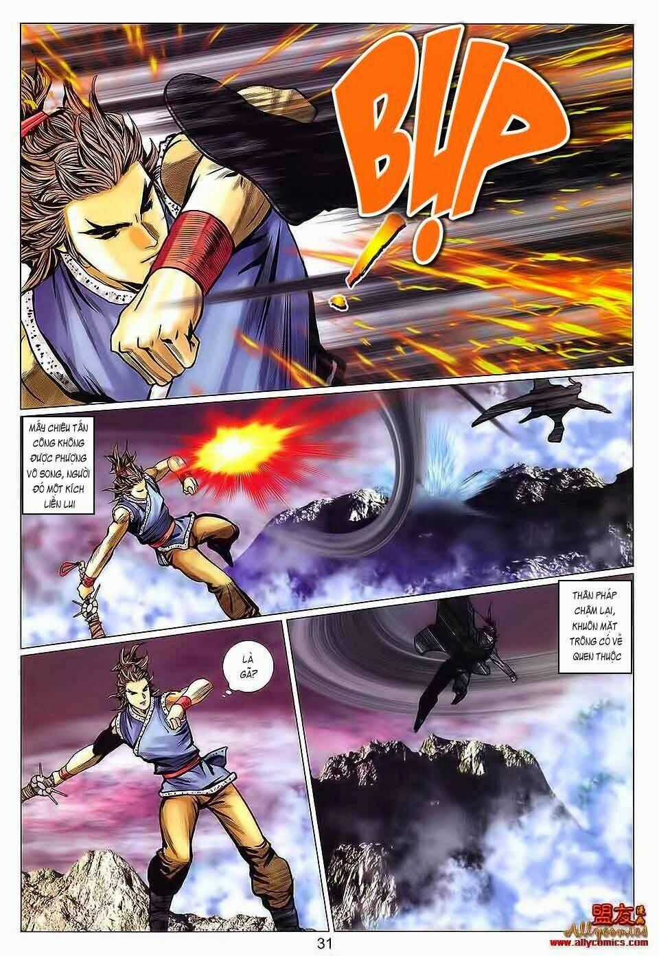 Tuyệt Thế Vô Song 2 Chapter 113 trang 29