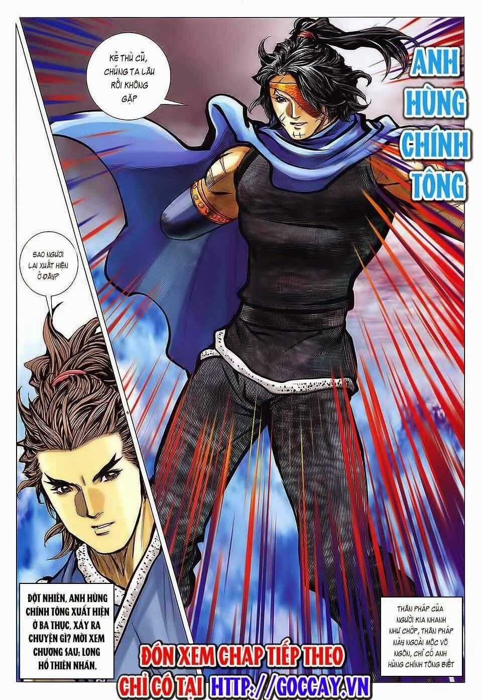 Tuyệt Thế Vô Song 2 Chapter 113 trang 30