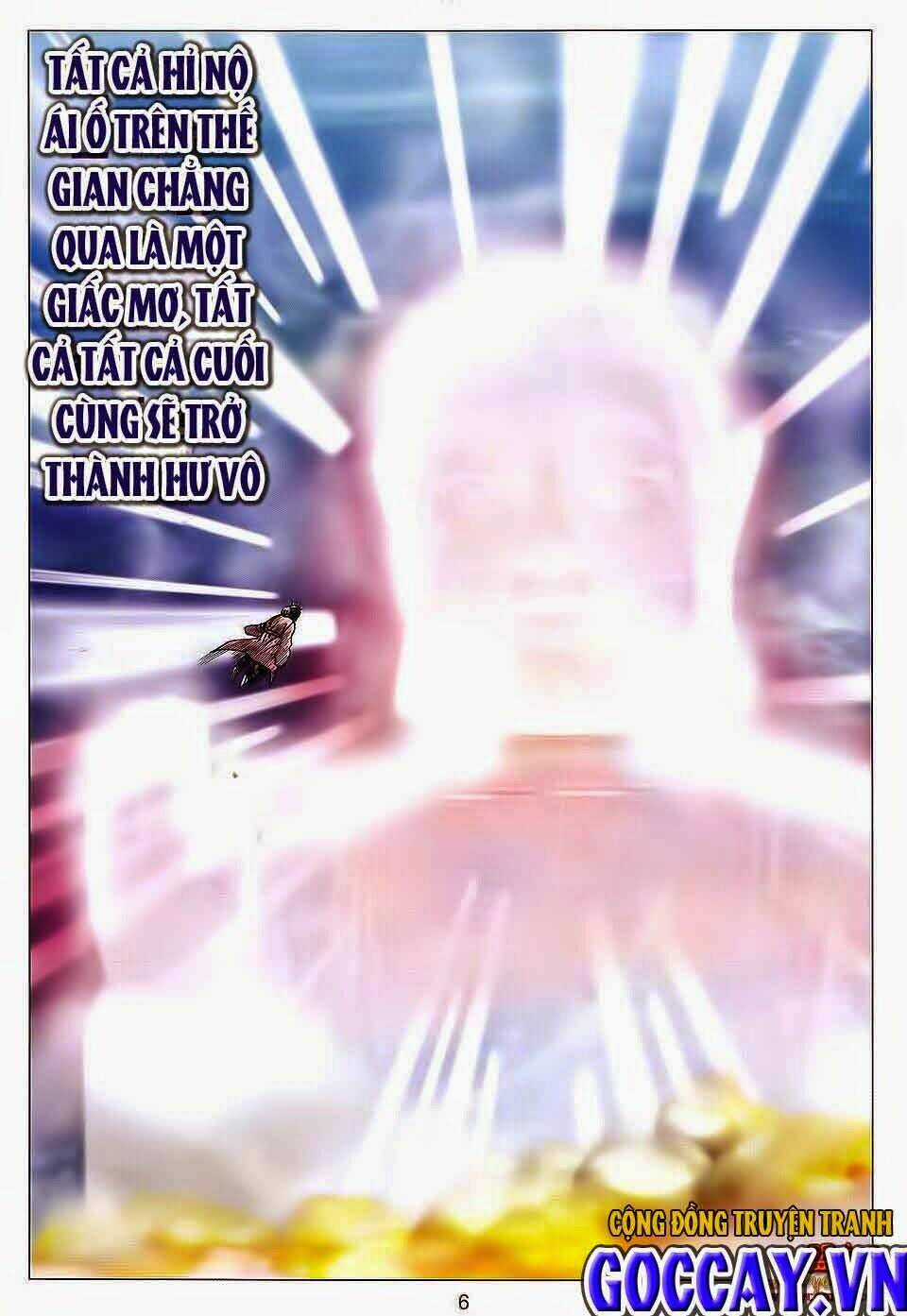 Tuyệt Thế Vô Song 2 Chapter 113 trang 4