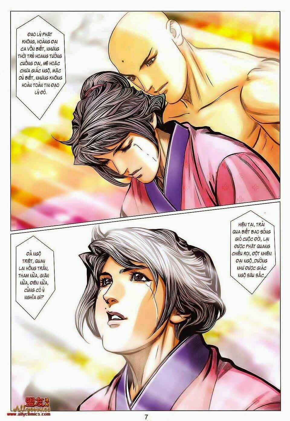 Tuyệt Thế Vô Song 2 Chapter 113 trang 5