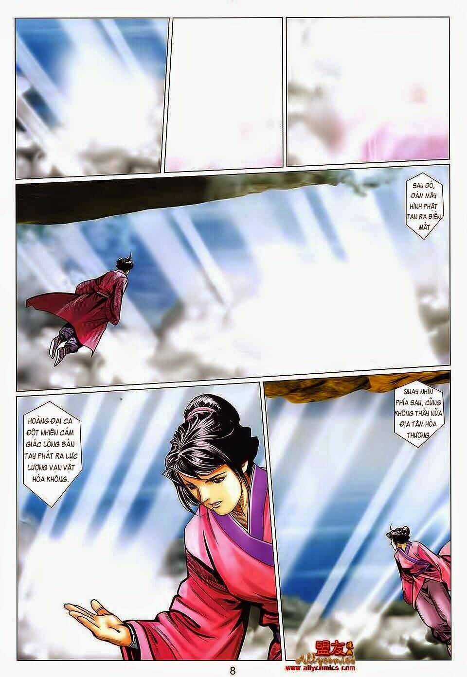 Tuyệt Thế Vô Song 2 Chapter 113 trang 6