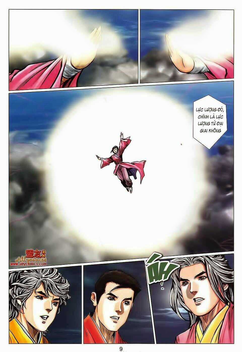 Tuyệt Thế Vô Song 2 Chapter 113 trang 7