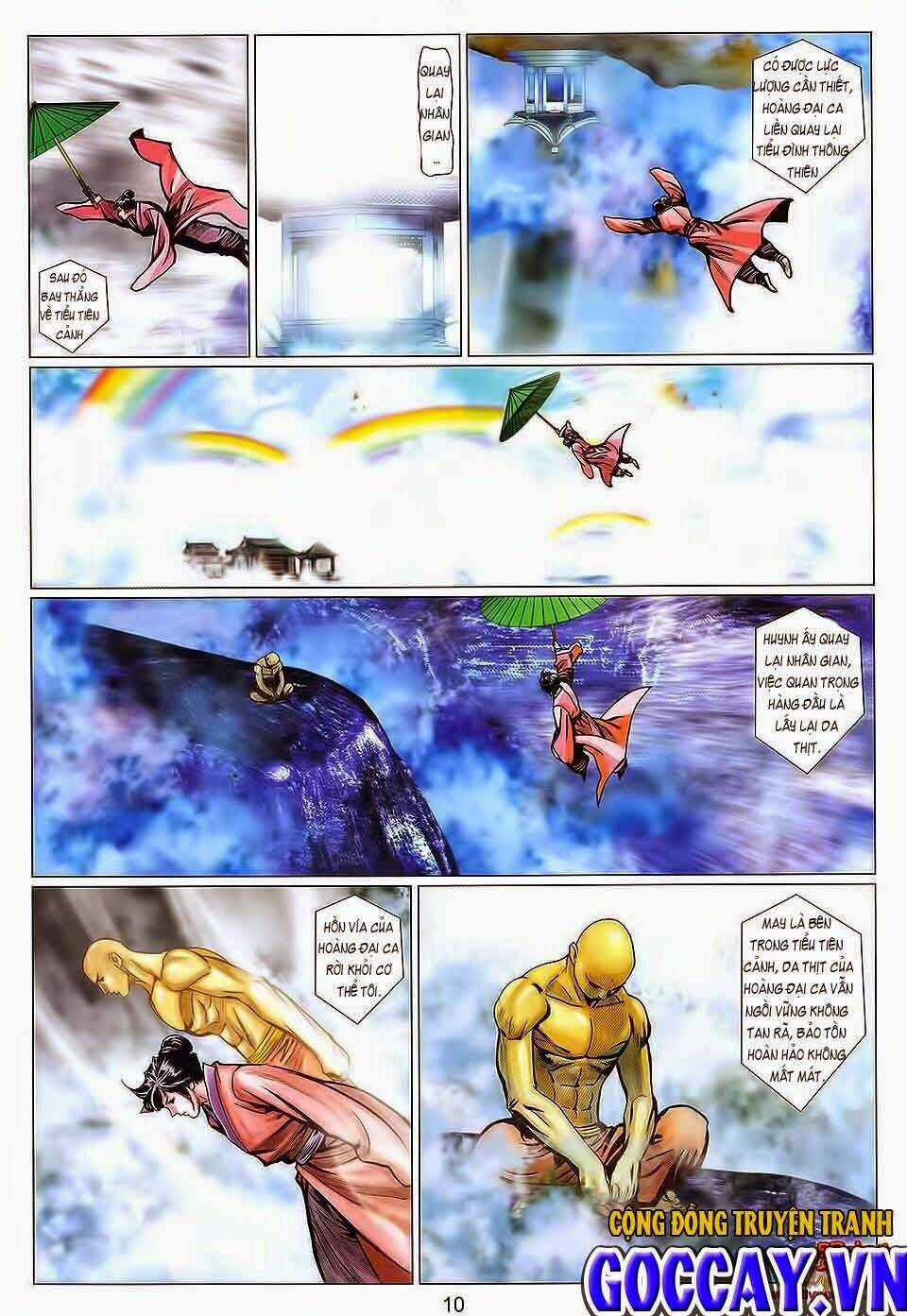 Tuyệt Thế Vô Song 2 Chapter 113 trang 8