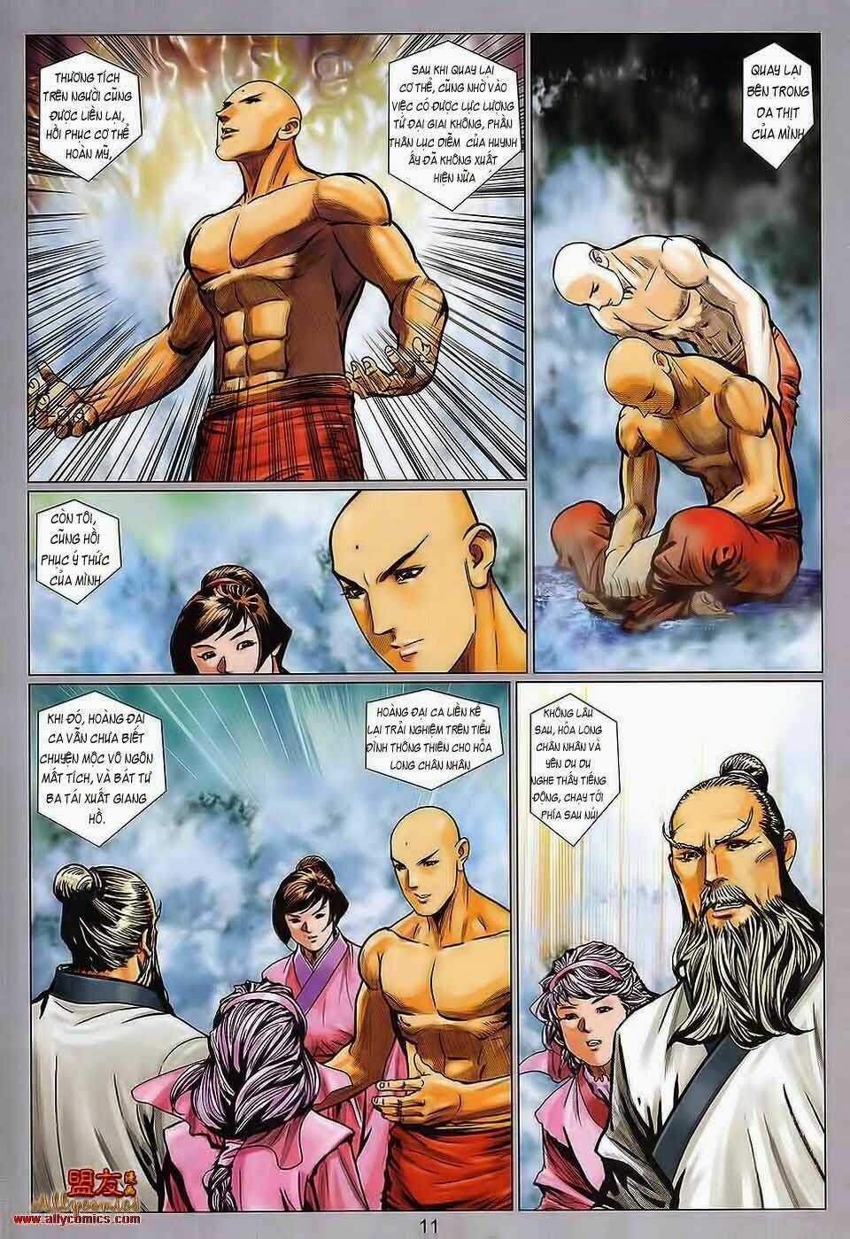 Tuyệt Thế Vô Song 2 Chapter 113 trang 9