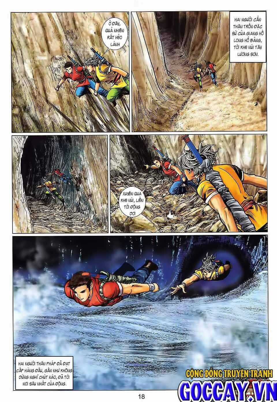 Tuyệt Thế Vô Song 2 Chapter 114 trang 16