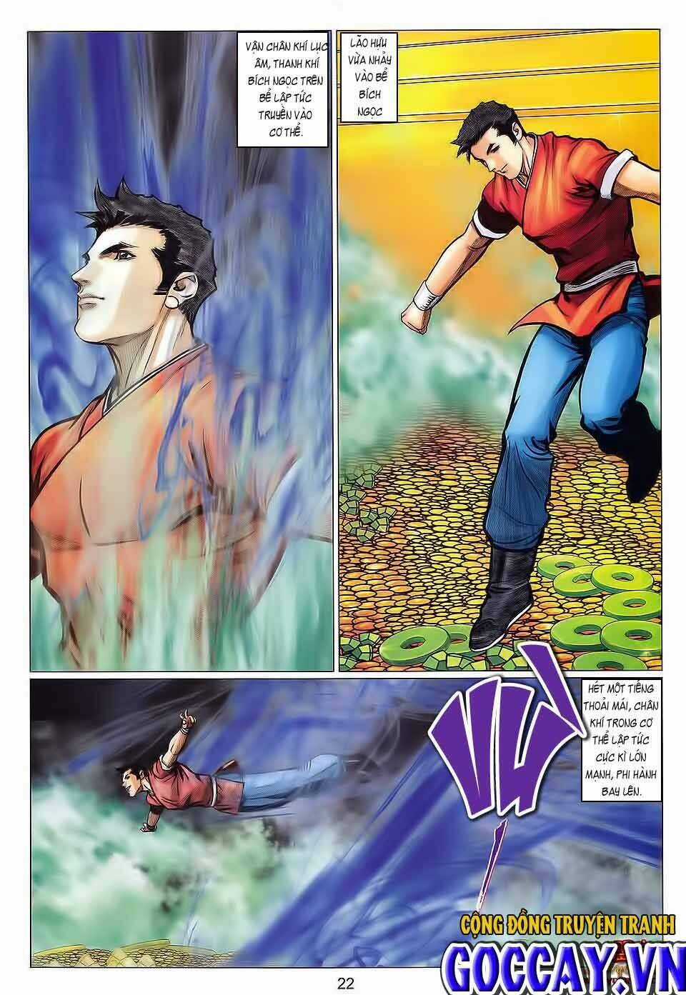 Tuyệt Thế Vô Song 2 Chapter 114 trang 20