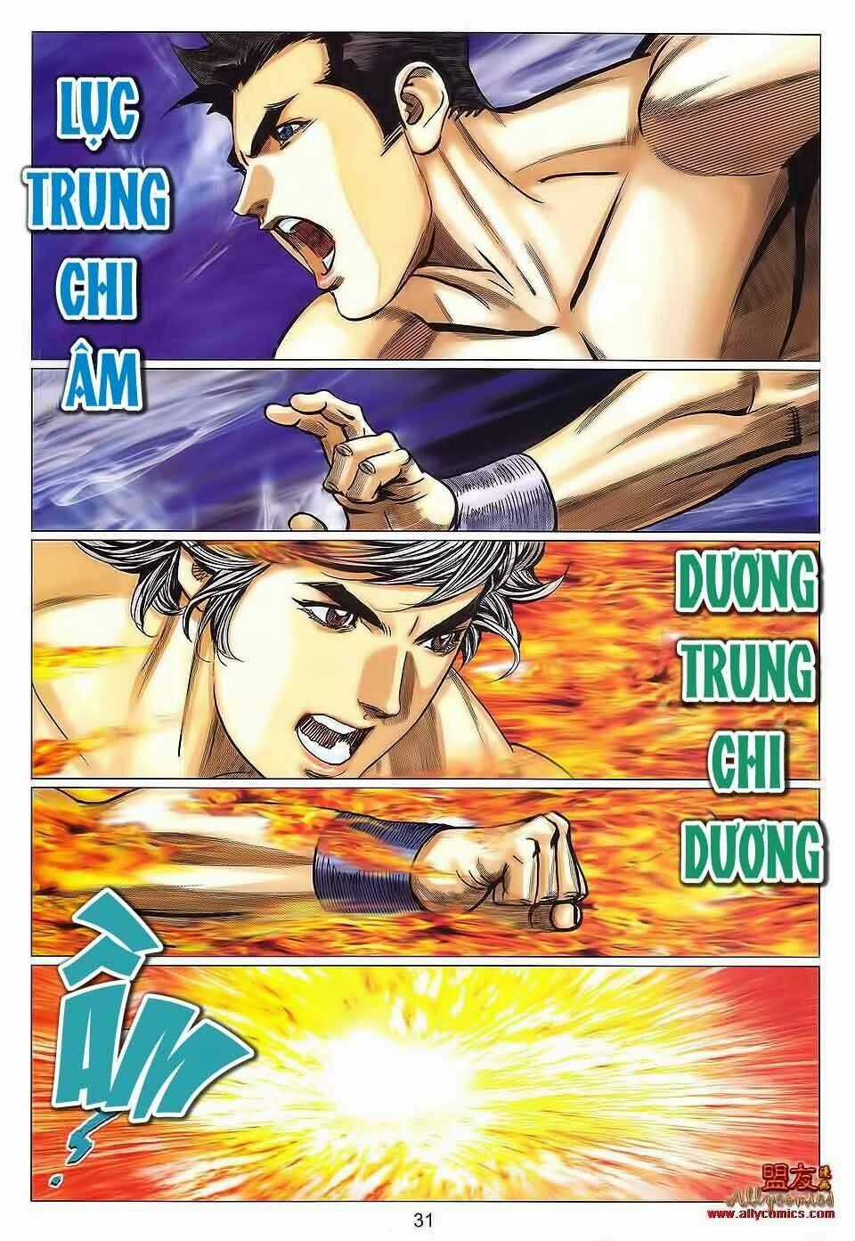 Tuyệt Thế Vô Song 2 Chapter 114 trang 29