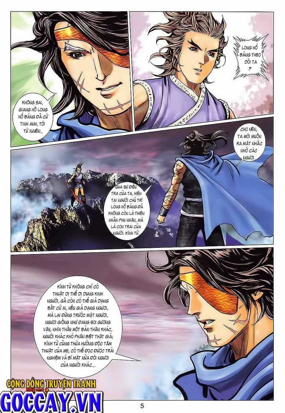 Tuyệt Thế Vô Song 2 Chapter 114 trang 3