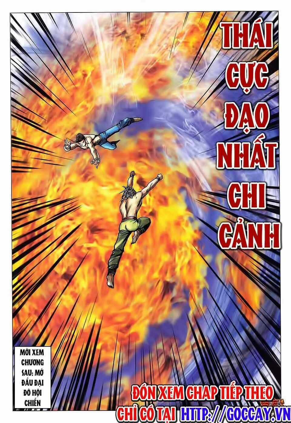 Tuyệt Thế Vô Song 2 Chapter 114 trang 30